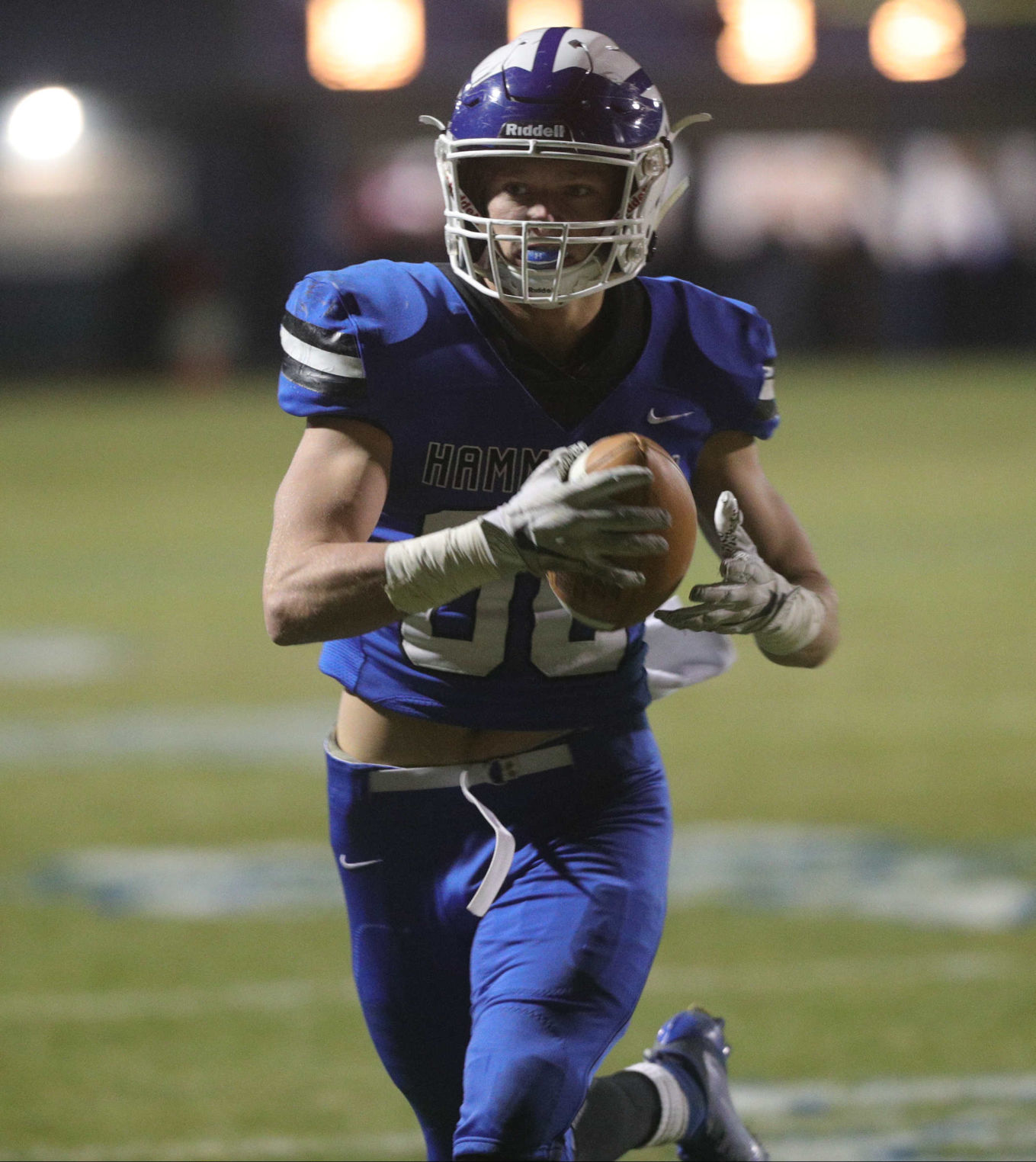 Hammonton vs Jackson Memorial
